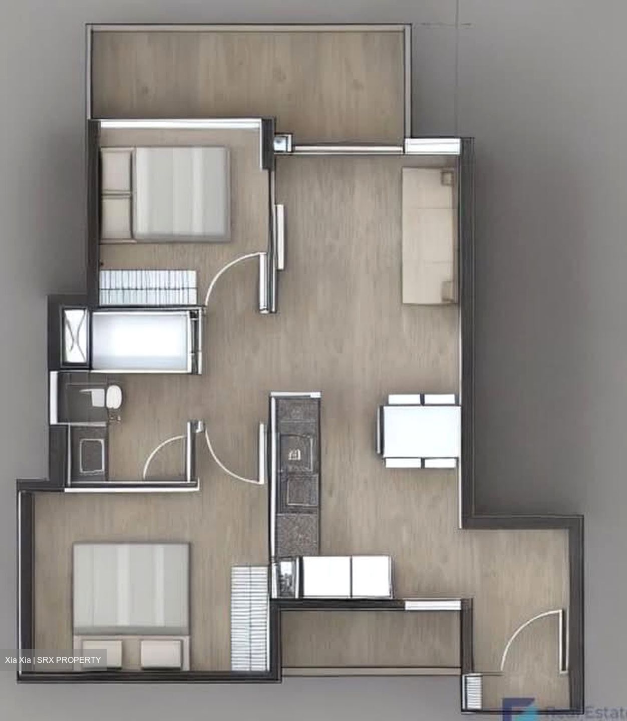 Royalgreen (D10), Condominium #545005231